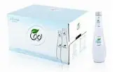 Nova drinking Water Glass 250ml Set Of 24 Bottles