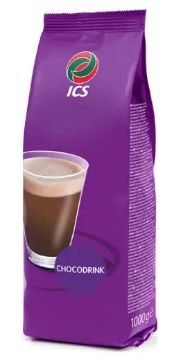 ICS Hot Chocolate Drink Powder 1kg