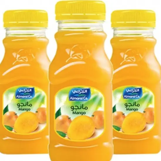 Almarai Mango Mixed Fruit Juice 200 ml Set Of 24 Pcs