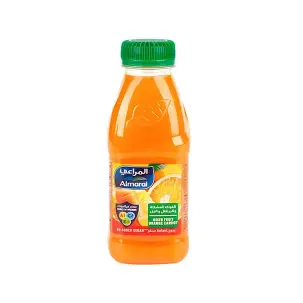 Almarai Orange Juice 200 ml Set Of 24 Pcs 