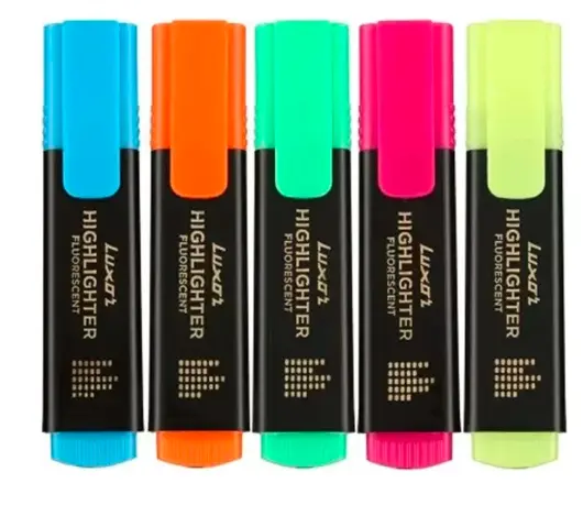 Highlighter (5 colors )