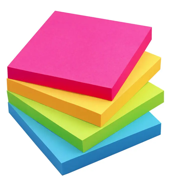 Sticky Notes (Roco)3x5in 100 Notes