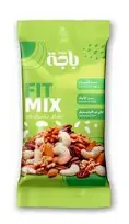 Baja Mixed Nuts Fit Mix 18 x 30 g x 4 Packs