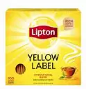 [ST-000251] Lipton Yellow Label Black Tea Set of 100 Tea Bags 1 pack