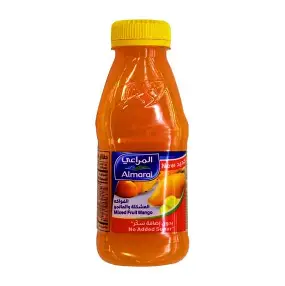Almarai Mango Mixed Fruit Juice 200 ml Set Of 24 Pcs