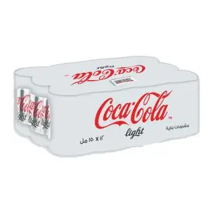 Coca Cola Light 150ml Set Of 12 