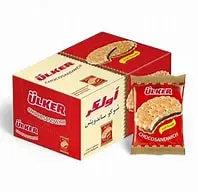 Ulker Choco Sandwich Biscuits 23.5g Set Of 24 Pcs 